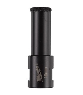 BROCA DIAMOND MAX M14 20MM MILWAUKEE