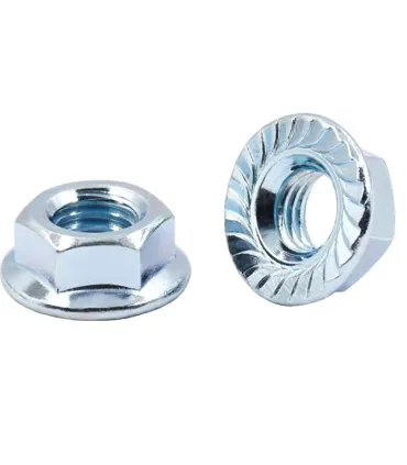 TUERCA C/ARANDELA 6923 ZIN. M-10