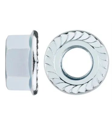 TUERCA C/ARANDELA 6923 ZIN. M-10