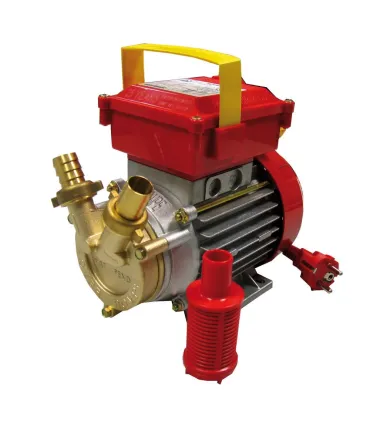 BOMBA  AUTOASPIR .ROVER-20 BRONCE 0,5 HP.MONOF. 1700LH