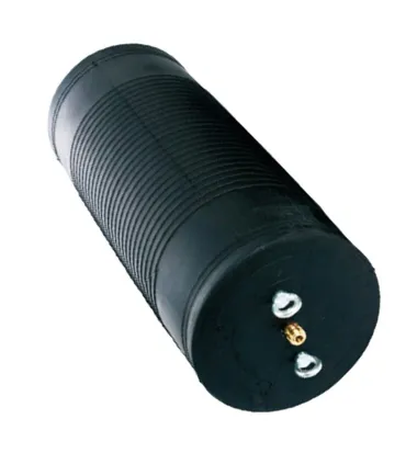 OBTURADOR NEUMATICO CIEGO TUBERIA Ø 100-200mm Presión inflado max. 2,5bar