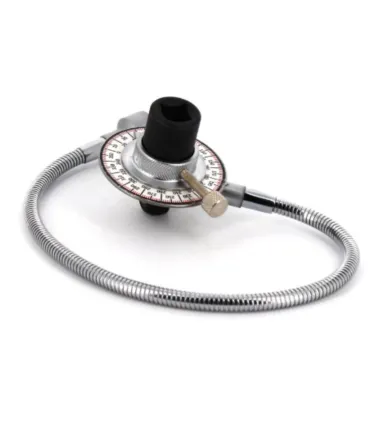 GONIOMETRO CON IMAN 1/2"