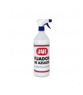 PULVERIZADOR 1 LITRO FIJADOR AZULETE TIRALINEAS