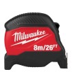 FLEXOMETRO MILWAUKEE 8 METROS/PULG C/FRENO
