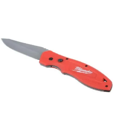 NAVAJA MILWAUKEE FASTBACK INOX REAFILABLE