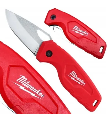 NAVAJA MILWAUKEE FASTBACK INOX REAFILABLE