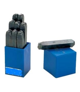 TROQUEL NUMERICO 3 mm.