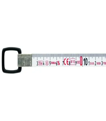 CINTA METRICA METAL. DE 15 M STABIL ARCHITEC COMPACT