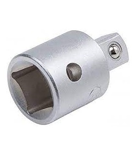 REDUCCION VASOS DE 3/8" A 1/4" con agujero