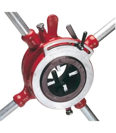 JUEGO PEINES 2.1/2"-3" BSPT-D ROSCADORA 662