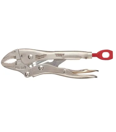 MORDAZA GRIP 10" 250mm B/CURVA MILWAUKEE REFORZADA