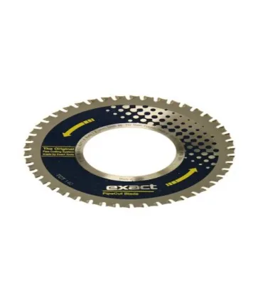 DISCO TCT PARA CARBONO, PLASTICOS 165x62 Z52