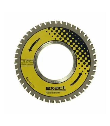 DISCO TCT CERMET P/INOXIDABLE,... 165x62 Z52