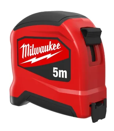 FLEXOMETRO MILWAUKEE-SLIM 5M x19mm Freno