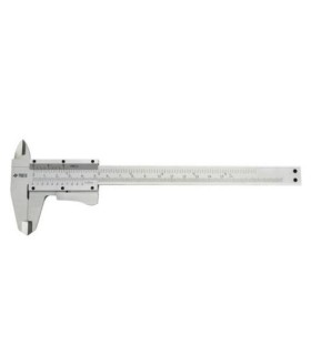 CALIBRE INOX 150 MM. C/FUNDA