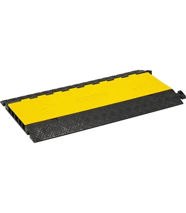 PROTECTOR RAMPA CUBRE CABLES 900x500x50mm 5 Canales