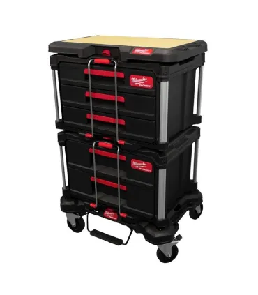 KIT TRANSPORTE PACKOUT MILWAUKEE