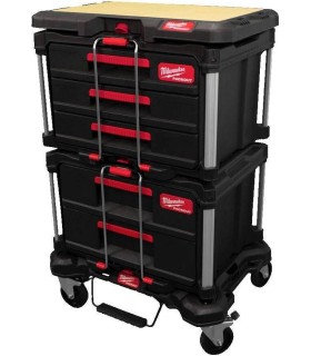 KIT TRANSPORTE PACKOUT MILWAUKEE