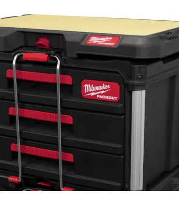KIT TRANSPORTE PACKOUT MILWAUKEE