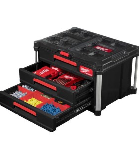 KIT TRANSPORTE PACKOUT MILWAUKEE