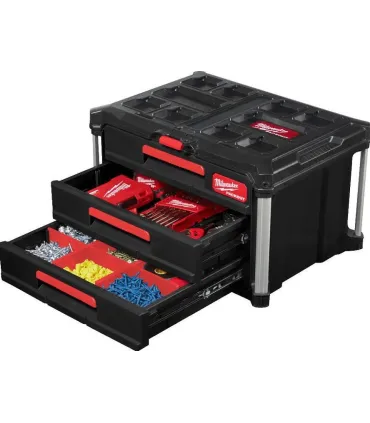 KIT TRANSPORTE PACKOUT MILWAUKEE