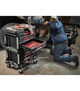 KIT TRANSPORTE PACKOUT MILWAUKEE