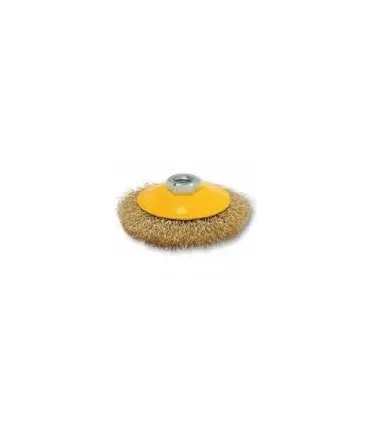 CEPILLO TAZA CONICO PUA ACERO 100x0,30 M14