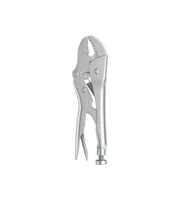 MORDAZA GRIP 10" 250mm B/CURVA
