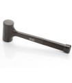 Maza antirrebote Black Craft 40 mm.