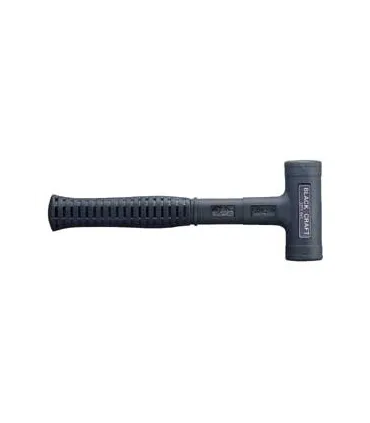 Maza antirrebote Black Craft 60 mm.