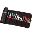 FUNDA PORTA 15 HERRAMIENTAS ENROLLABLE