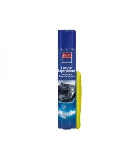 LIMPIA SALPICADEROS 400ml +BAYETA
