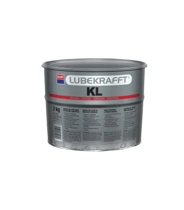 GRASA DE LITIO KL DE 2 KG