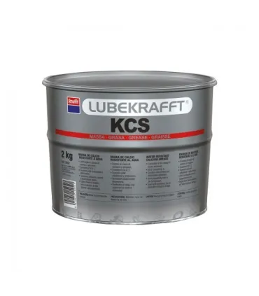 GRASAS CALCICAS KCS DE 5 KG