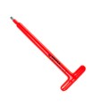 LLAVE "T" ALLEN 1000V KNIPEX 8MM