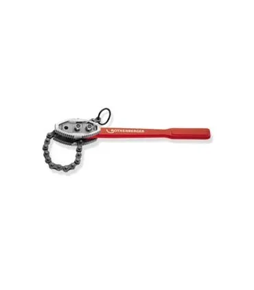 LLAVE DE CADENA REVERSIBLE 1"1/2-Ø48mm L 250mm