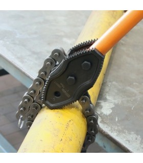 LLAVE DE CADENA 8" Ø 220mm L  1.200mm S.EGO