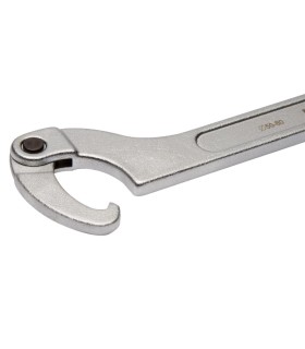 LLAVE GANCHO ART.120-180mm PIVOTE FIJO