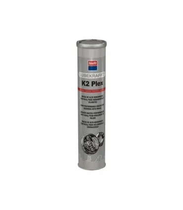 BOTE 1KG GRASA LUBEKRAFFT K2 PLEX resistente al agua