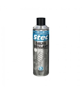 BOTE GALVANIZADO BRILLANT STEC GALVA FLASH 500ml