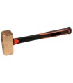 MAZA/PORRA BRONCE ANTICHISPA 4KG