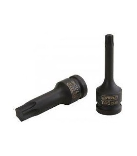 LLAVE VASO 1/2 IMPACTO TX-60 TORX T60 LARGA