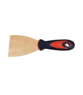 ESPATULA COBRE ANTICHISPA FLEXIBLE 100x200 M/ BIMATERIAL