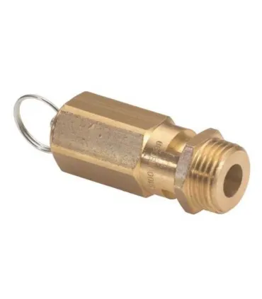 VALVULA SEGURIDAD 1/2" TARADA a 1 bar