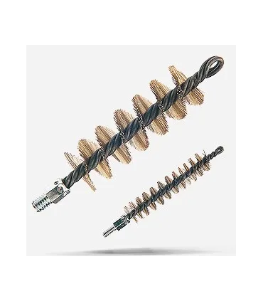 CEPILLO LIMPIATUBOS ACERO LATON. Ø15MM R.M. F-13