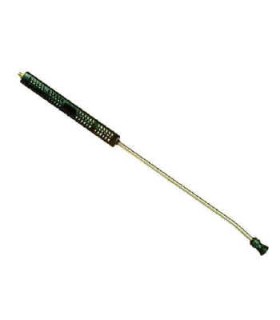 LANZA DE ACERO INOX L 30CM 210BAR 150ºC