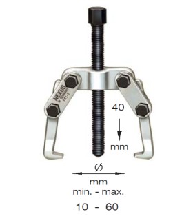 EXTRACTOR 2 PATAS-OSCILANTE 40x60 (141-1)