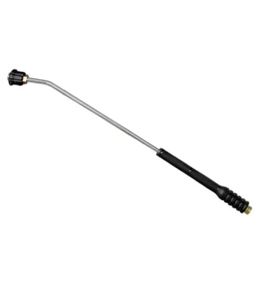 LANZA INOX 1/4 500mm CON PROTECCION