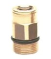 RACOR ADAPTADOR TIPO A G1/4H a M22x150