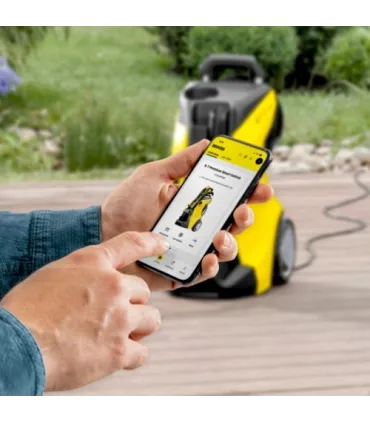 HIDROLIMPIADORA KARCHER K3-FC DOMESTICA